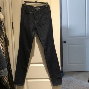 Express skinny jeans